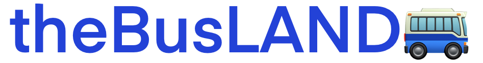 theBusLAND Logo