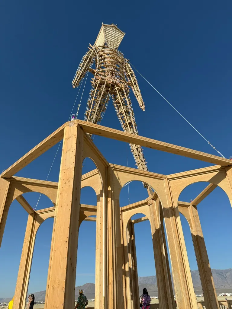 Burning Man 2025